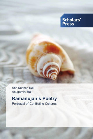 Ramanujan's Poetry