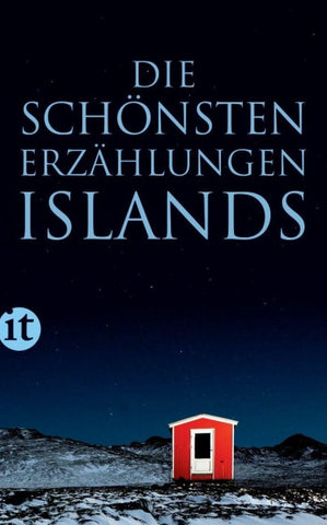 Die schönsten Erzählungen Islands