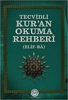 Tecvidli Kuran Okuma Rehberi Elif-Ba