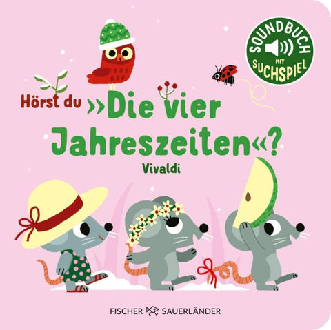 Hörst du "Die vier Jahreszeiten"?
