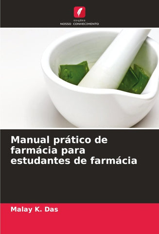 Manual prático de farmácia para estudantes de farmácia