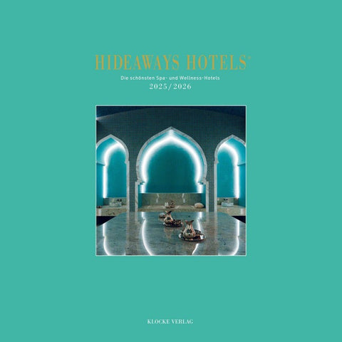 Hideaways Spa-Guide 2025/2026