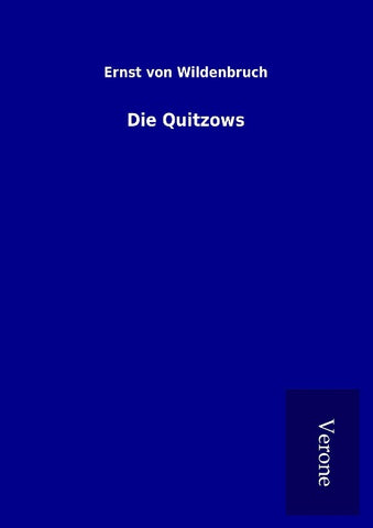 Die Quitzows