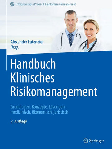 Handbuch Klinisches Risikomanagement