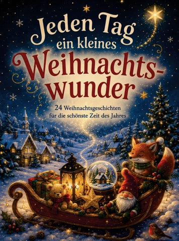 Jeden Tag ein kleines Weihnachtswunder