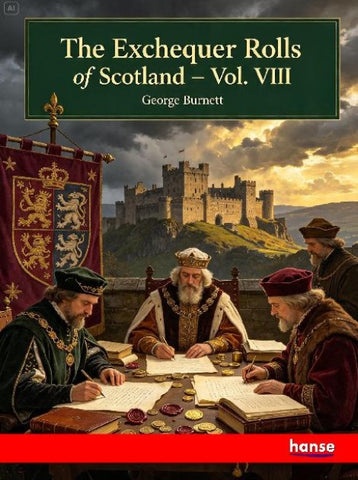 The Exchequer Rolls of Scotland
