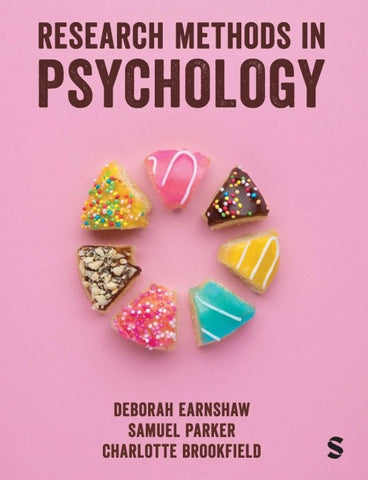 Research Methods in Psychology