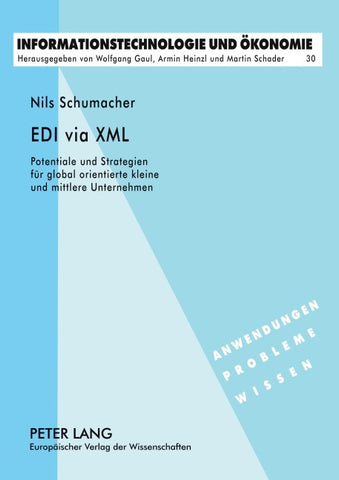 EDI via XML