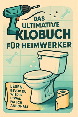 Das ultimative Klobuch für Heimwerker