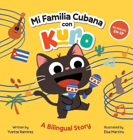 Mi Familia Cubana con Kuro / My Cuban Family with Kuro
