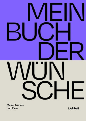 Mein Buch der Wünsche