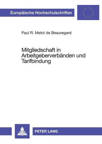 Mitgliedschaft in Arbeitgeberverbänden und Tarifbindung