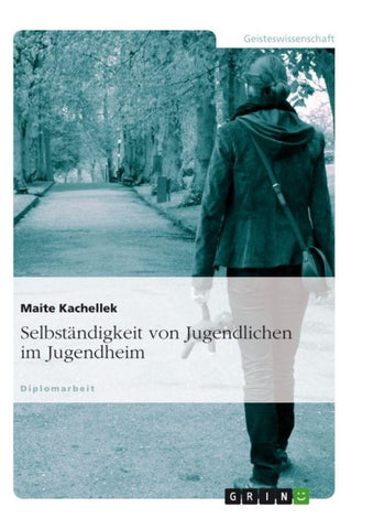 Selbständigkeit von Jugendlichen im Jugendheim