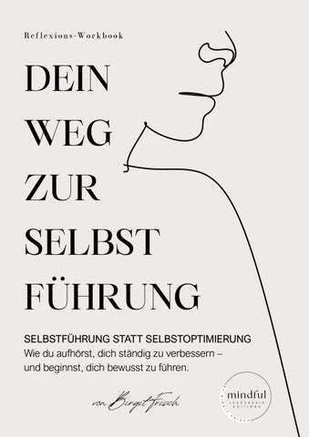 Dein Weg zur Selbstführung