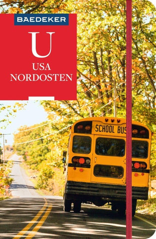 Baedeker Reiseführer USA Nordosten
