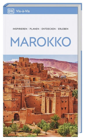 Vis-à-Vis Reiseführer Marokko