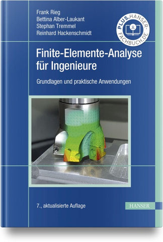 Finite-Elemente-Analyse für Ingenieure