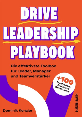 Drive Leadership Playbook.