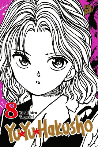 Yu Yu Hakusho 8