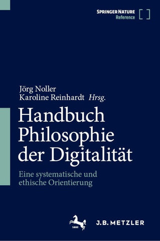 Handbuch Philosophie der Digitalität