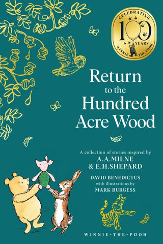 Winnie-the-Pooh: Return to the Hundred Acre Wood