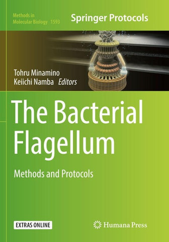 The Bacterial Flagellum