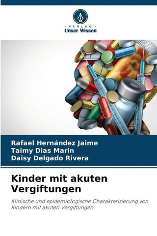 Kinder mit akuten Vergiftungen