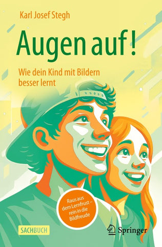 Augen auf! Wie dein Kind mit Bildern besser lernt