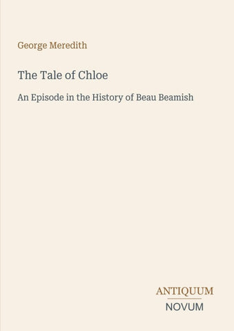 The Tale of Chloe