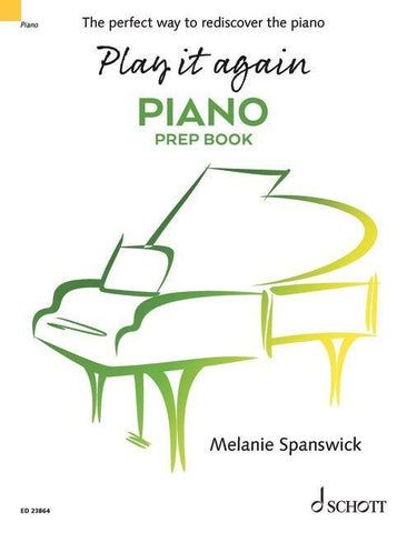 Play it again: Piano