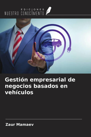 Gestión empresarial de negocios basados en vehículos