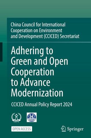 Adhering to Green and Open Cooperation to Advance Modernization