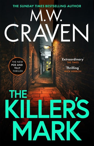 The Killer's Mark