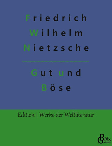 Jenseits von Gut und Böse