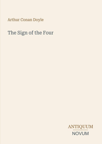The Sign of the Four