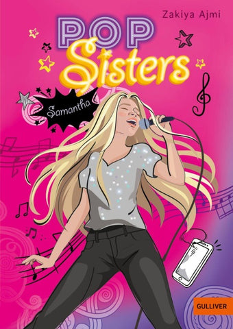 Pop Sisters - Samantha