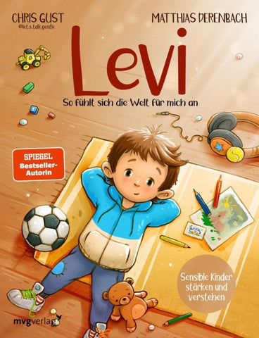 Levi - So fühlt sich die Welt für mich an
