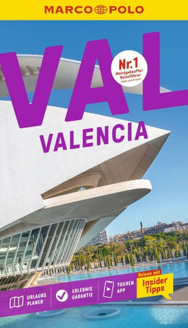 MARCO POLO Reiseführer Valencia