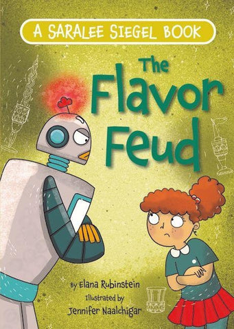 The Flavor Feud
