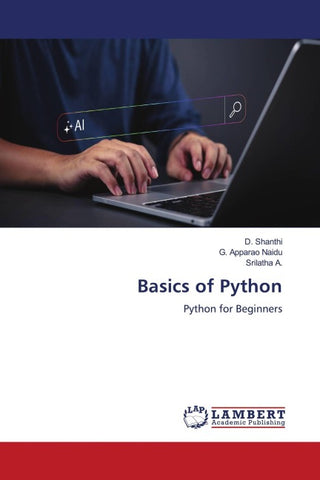 Basics of Python