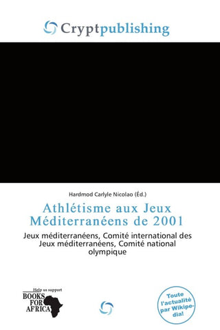 Athlétisme aux Jeux Méditerranéens de 2001
