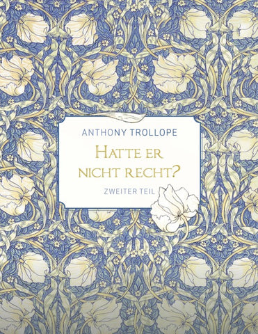 Hatte er nicht recht? - Zweiter Teil