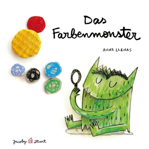 Das Farbenmonster – Pappausgabe