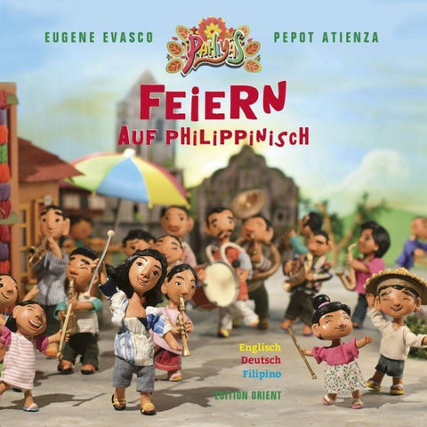 Feiern auf Philippinisch