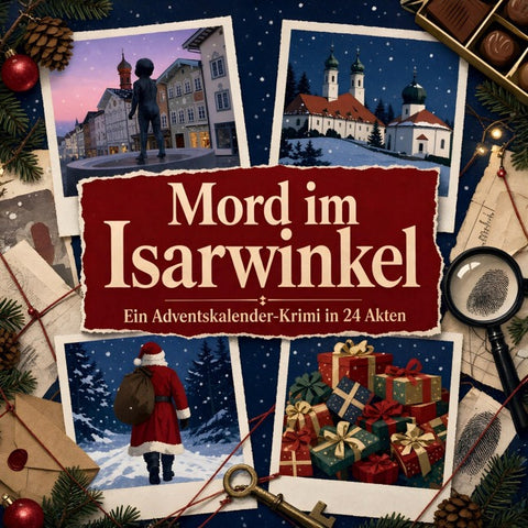 Mord im Isarwinkel