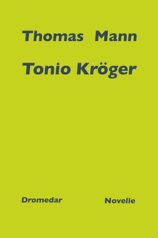 Tonio Kröger