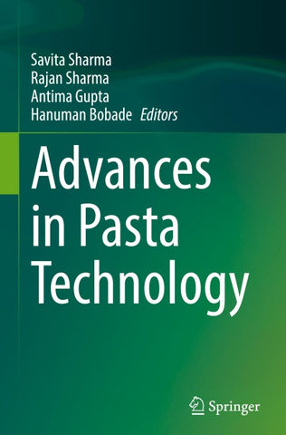 Advances in Pasta Technology