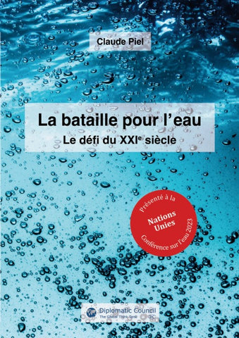 La bataille pour l’eau