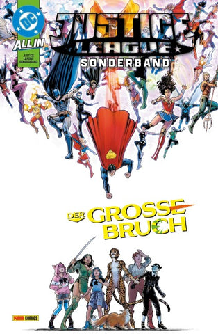 Justice League Sonderband