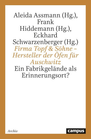 Firma Topf & Söhne – Hersteller der Öfen für Auschwitz